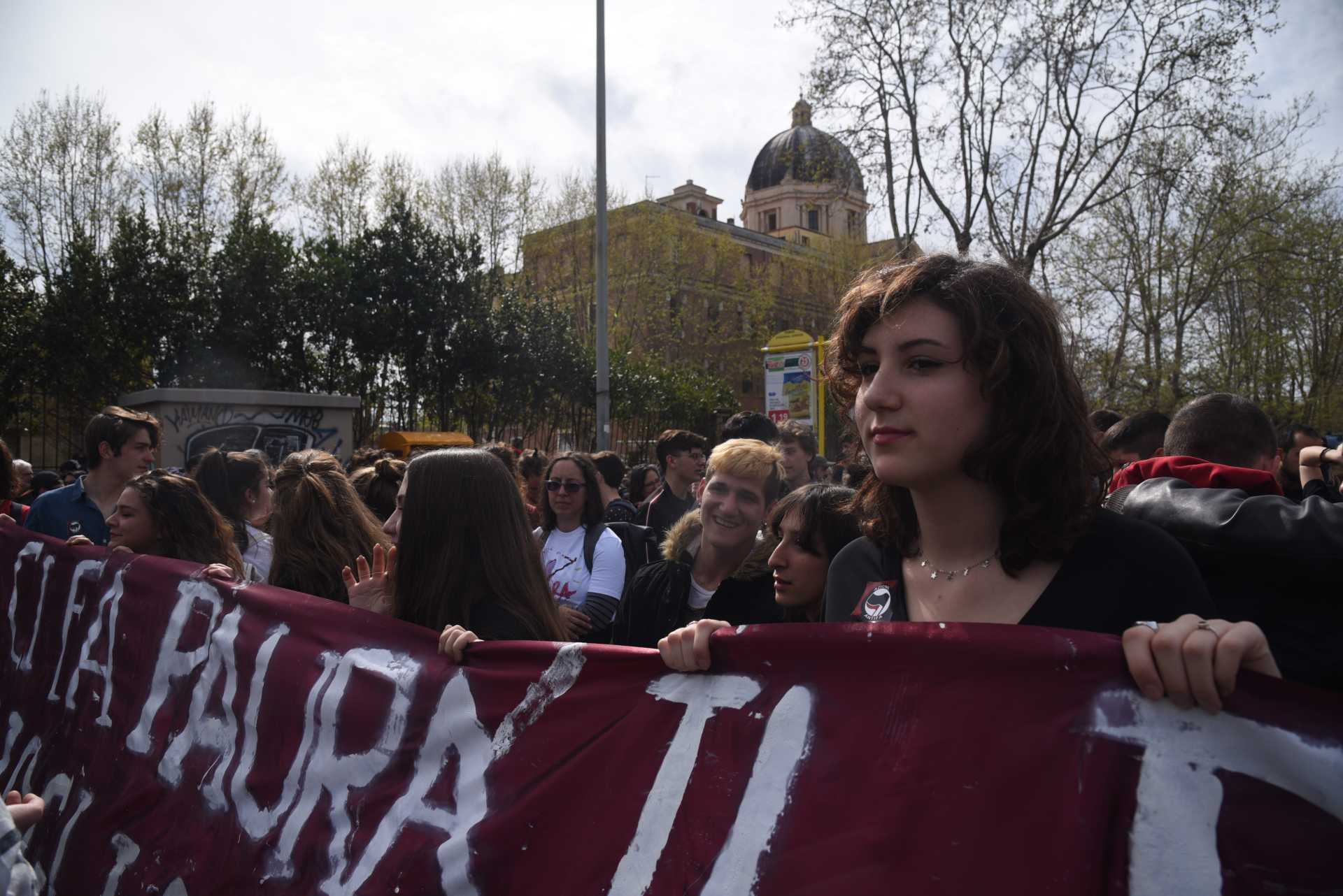 Ostia dice no al razzismo